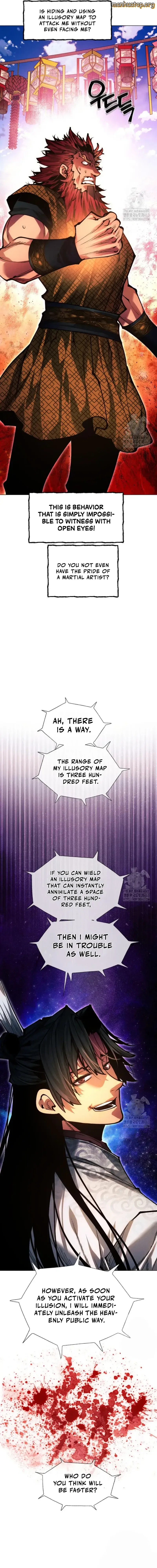A Modern Man Who Got Transmigrated Into the Murim World Chapter 108 Online - página 27