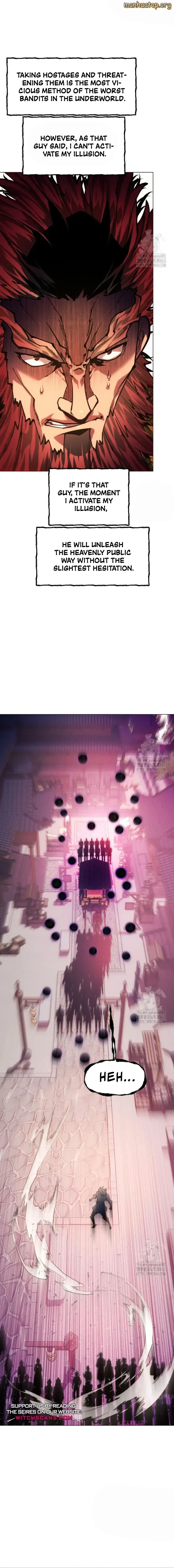 A Modern Man Who Got Transmigrated Into the Murim World Chapter 108 Online - página 28