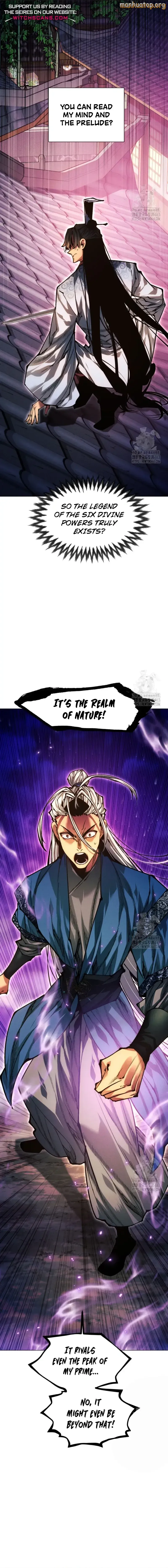 A Modern Man Who Got Transmigrated Into the Murim World Chapter 108 Online - página 31