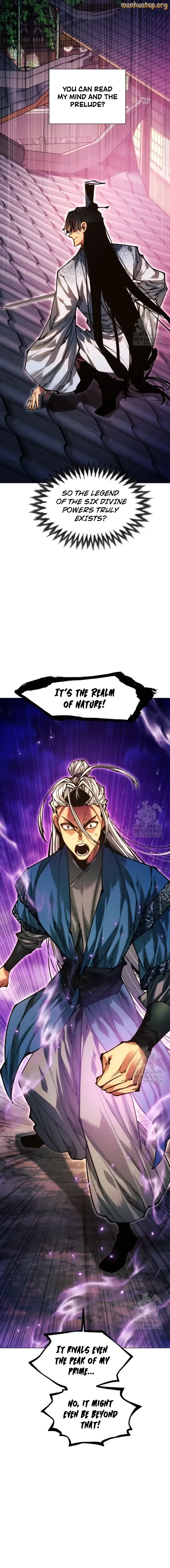 A Modern Man Who Got Transmigrated Into the Murim World Chapter 109 Online - página 1