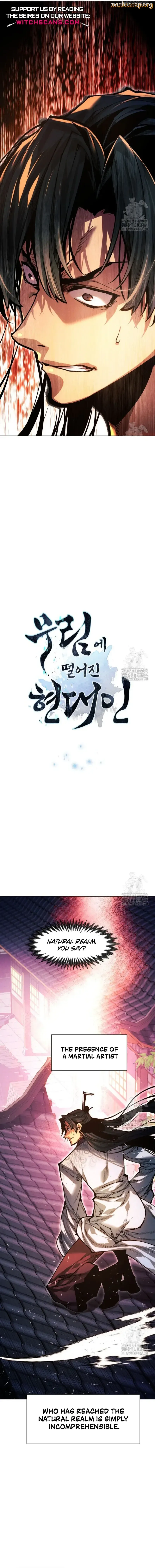 A Modern Man Who Got Transmigrated Into the Murim World Chapter 109 Online - página 2