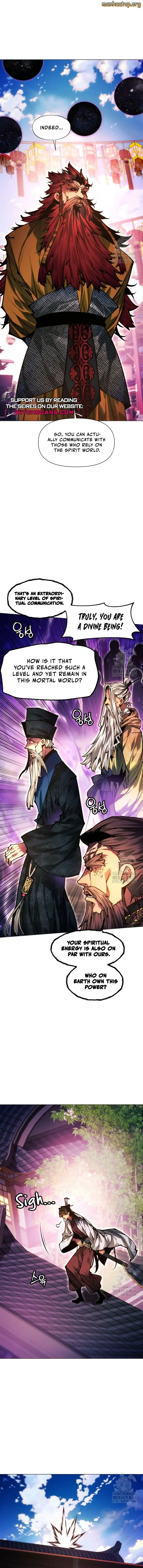 A Modern Man Who Got Transmigrated Into the Murim World Chapter 109 Online - página 4
