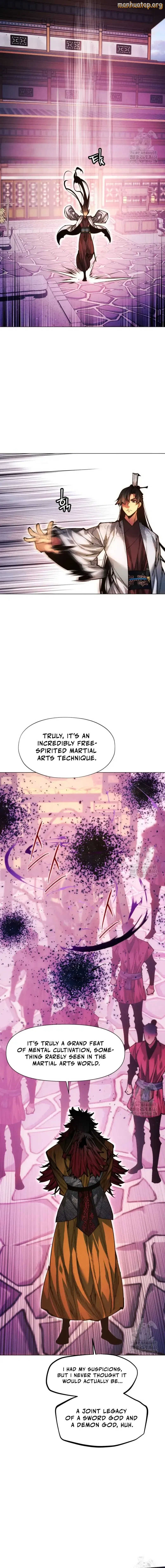 A Modern Man Who Got Transmigrated Into the Murim World Chapter 109 Online - página 5