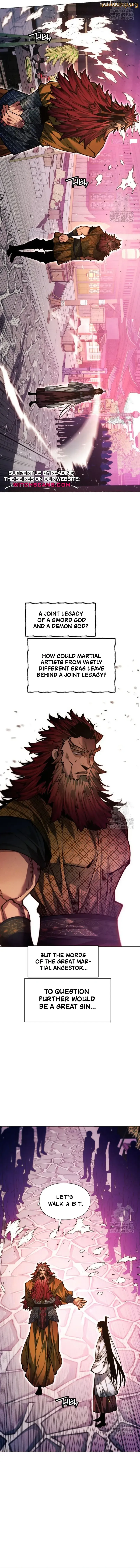 A Modern Man Who Got Transmigrated Into the Murim World Chapter 109 Online - página 6