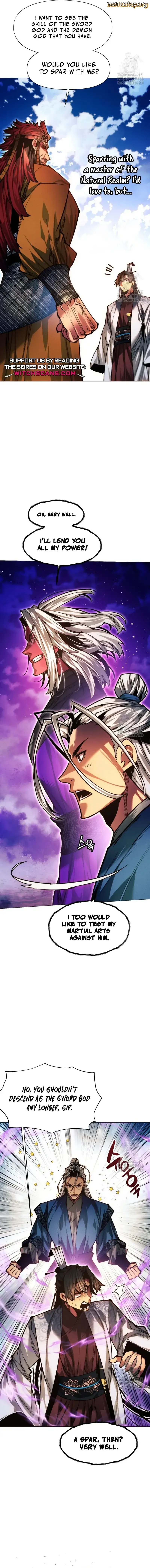 A Modern Man Who Got Transmigrated Into the Murim World Chapter 109 Online - página 8
