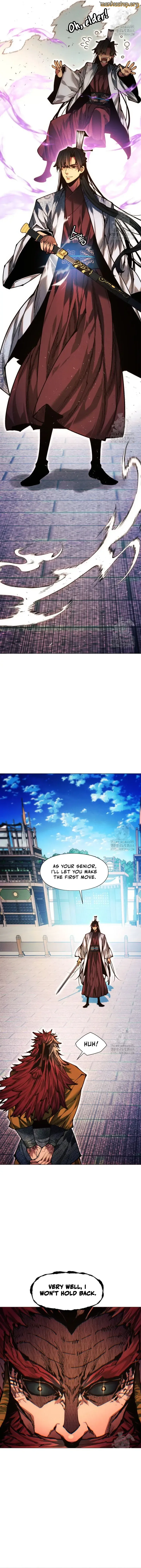 A Modern Man Who Got Transmigrated Into the Murim World Chapter 109 Online - página 9