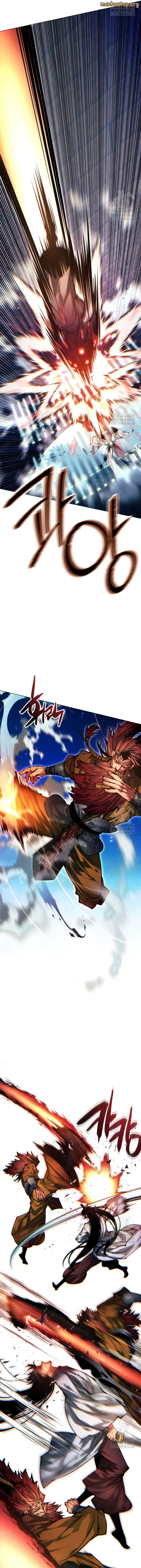 A Modern Man Who Got Transmigrated Into the Murim World Chapter 109 Online - página 11