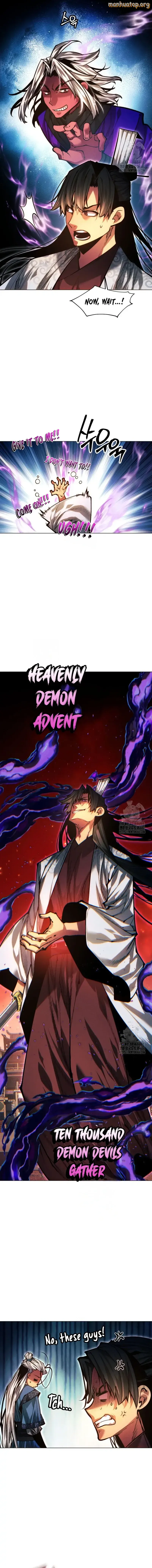 A Modern Man Who Got Transmigrated Into the Murim World Chapter 109 Online - página 18