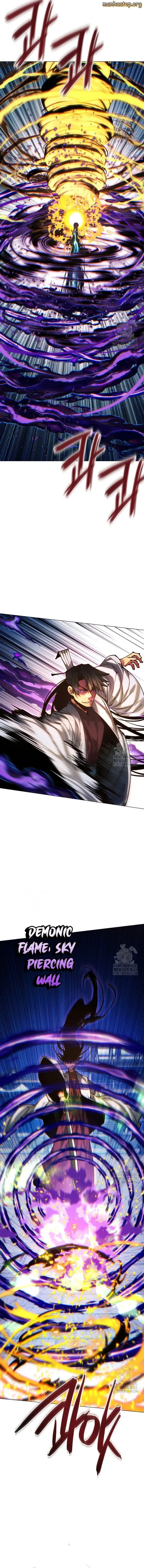 A Modern Man Who Got Transmigrated Into the Murim World Chapter 109 Online - página 19