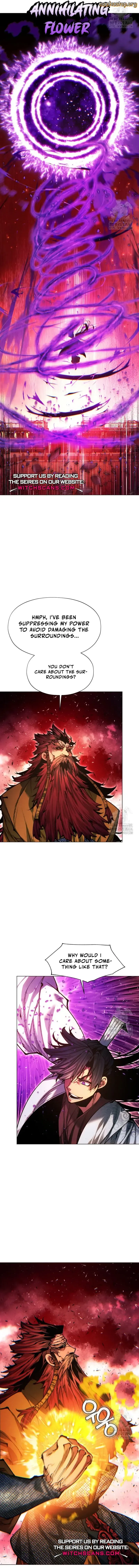 A Modern Man Who Got Transmigrated Into the Murim World Chapter 109 Online - página 21