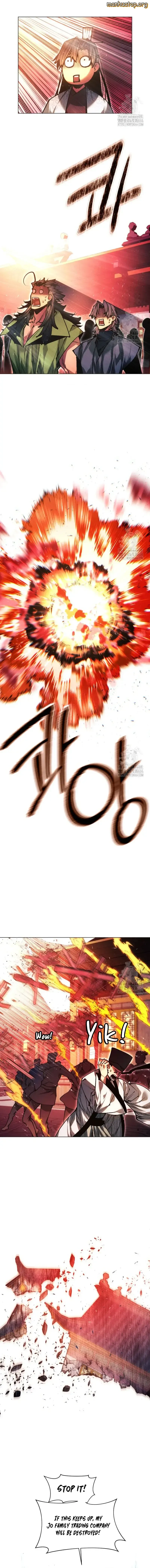 A Modern Man Who Got Transmigrated Into the Murim World Chapter 109 Online - página 23