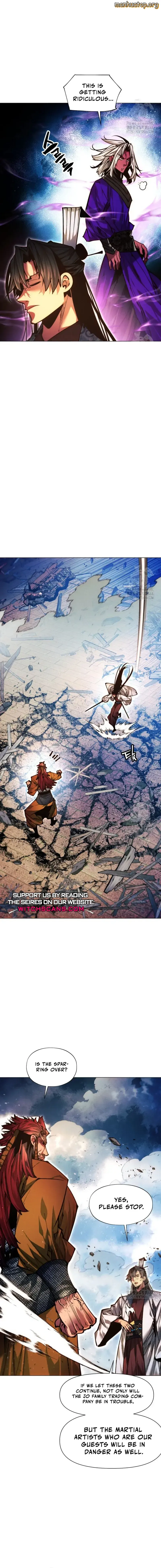 A Modern Man Who Got Transmigrated Into the Murim World Chapter 109 Online - página 25
