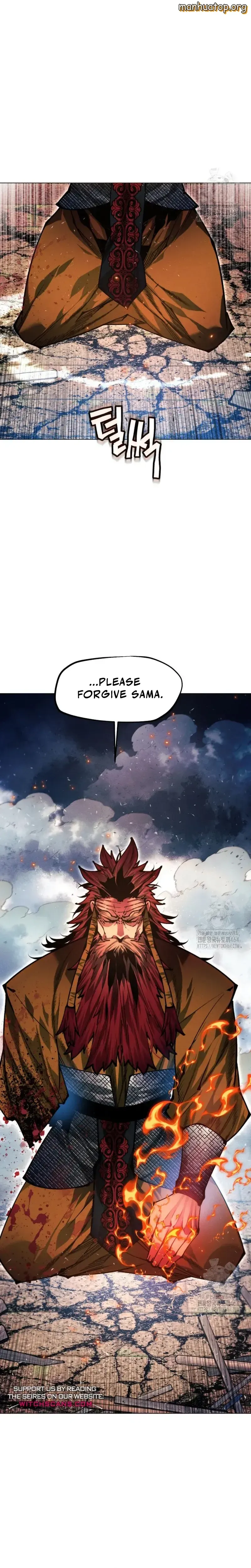 A Modern Man Who Got Transmigrated Into the Murim World Chapter 110 Online - página 3