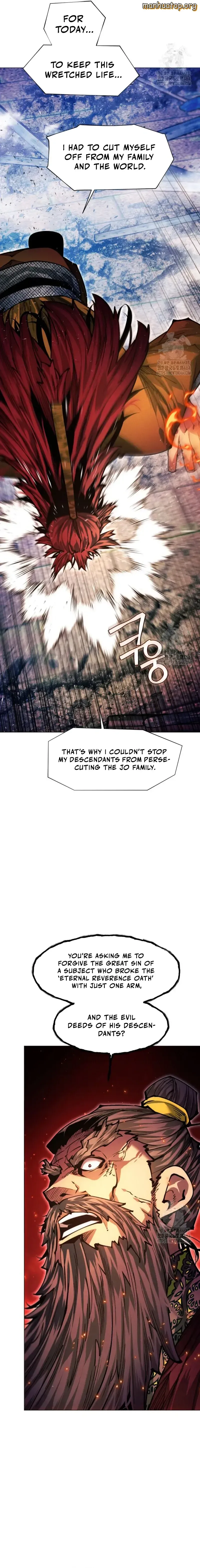 A Modern Man Who Got Transmigrated Into the Murim World Chapter 110 Online - página 4