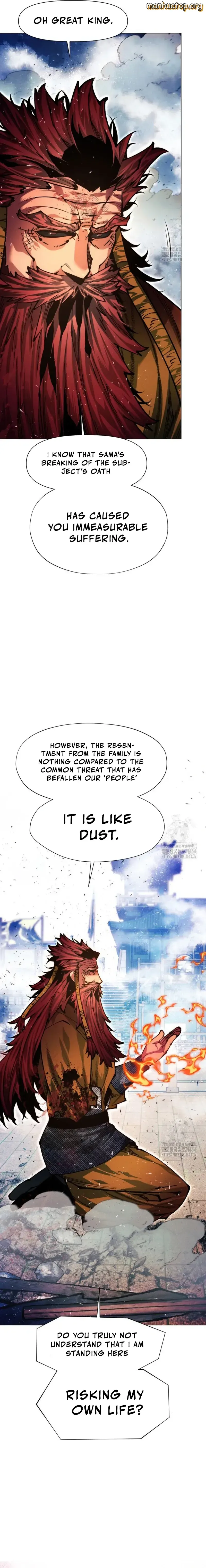A Modern Man Who Got Transmigrated Into the Murim World Chapter 110 Online - página 5