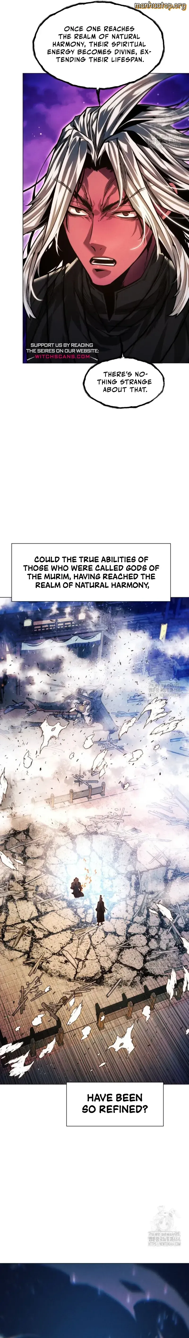 A Modern Man Who Got Transmigrated Into the Murim World Chapter 110 Online - página 8