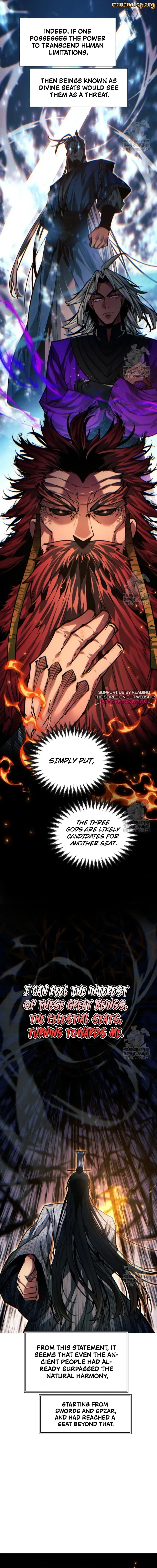 A Modern Man Who Got Transmigrated Into the Murim World Chapter 110 Online - página 9
