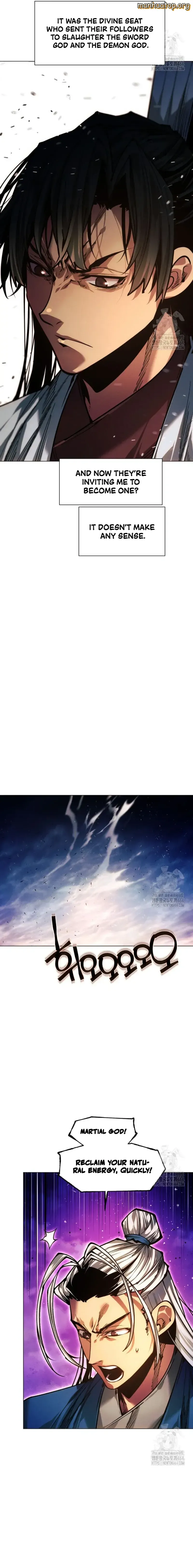 A Modern Man Who Got Transmigrated Into the Murim World Chapter 110 Online - página 11
