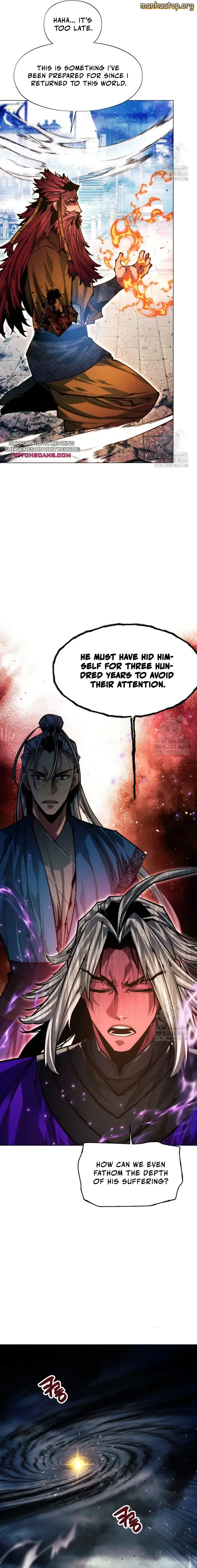 A Modern Man Who Got Transmigrated Into the Murim World Chapter 110 Online - página 12