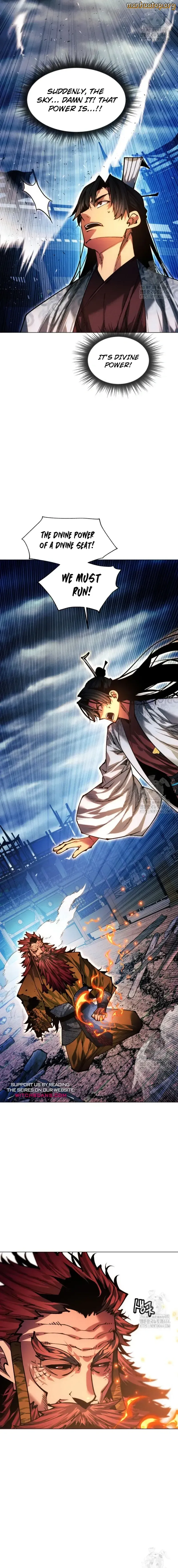 A Modern Man Who Got Transmigrated Into the Murim World Chapter 110 Online - página 13