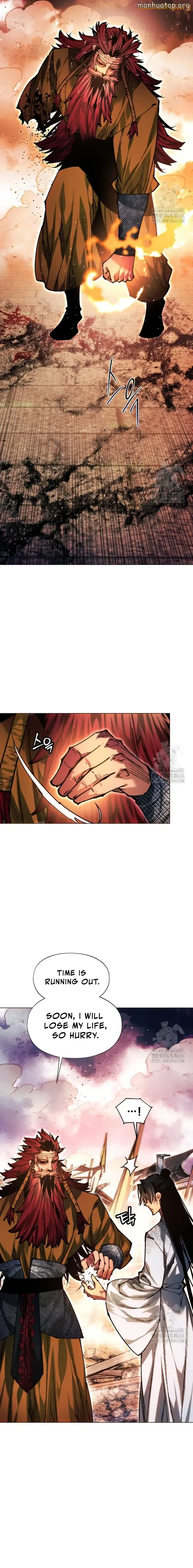 A Modern Man Who Got Transmigrated Into the Murim World Chapter 110 Online - página 18