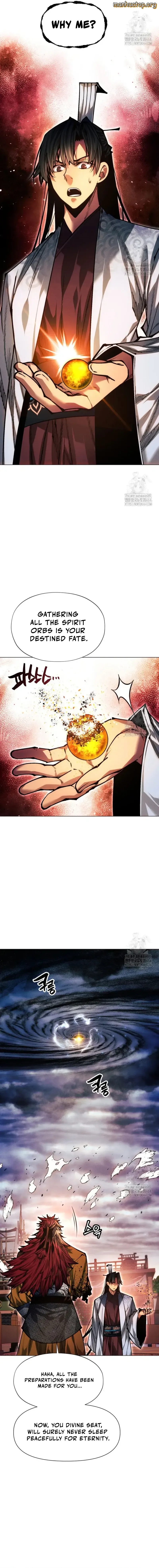 A Modern Man Who Got Transmigrated Into the Murim World Chapter 110 Online - página 19