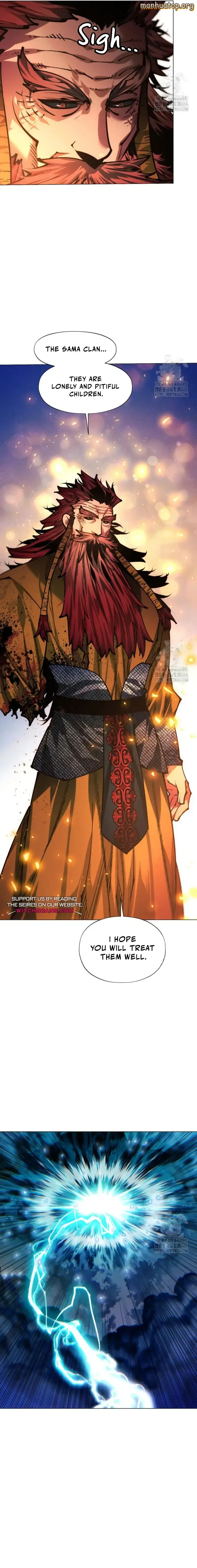 A Modern Man Who Got Transmigrated Into the Murim World Chapter 110 Online - página 20