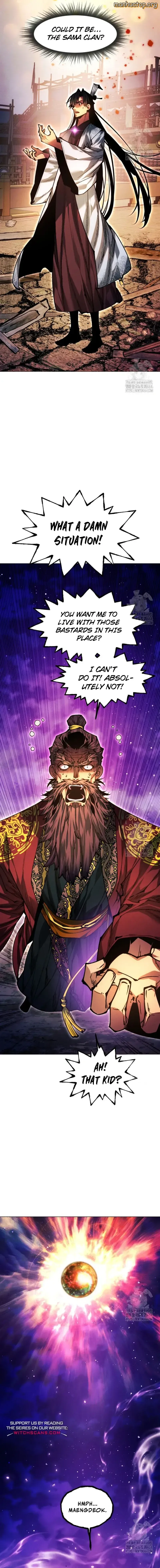 A Modern Man Who Got Transmigrated Into the Murim World Chapter 110 Online - página 24
