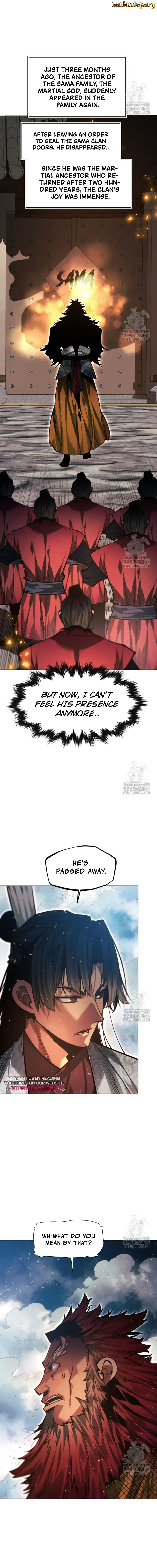 A Modern Man Who Got Transmigrated Into the Murim World Chapter 110 Online - página 27