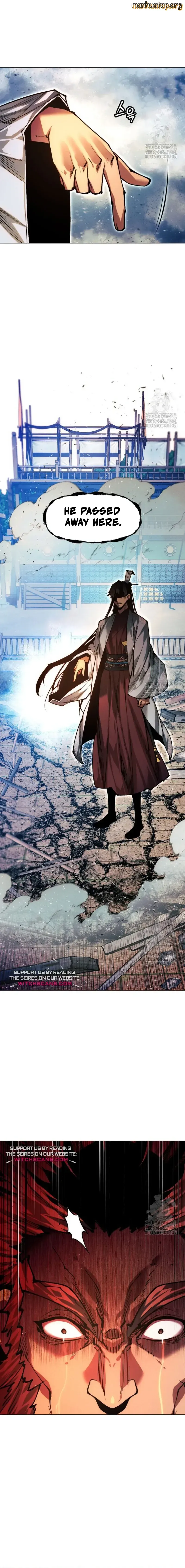 A Modern Man Who Got Transmigrated Into the Murim World Chapter 110 Online - página 28