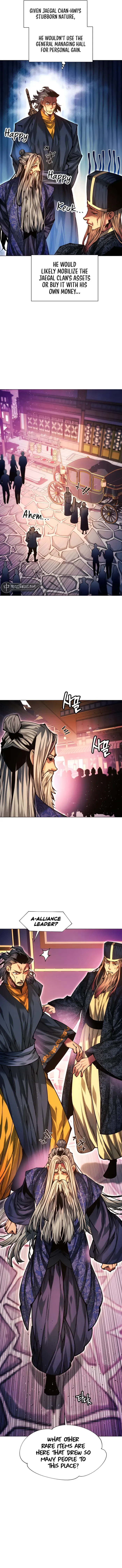A Modern Man Who Got Transmigrated Into the Murim World Chapter 112 Online - página 2
