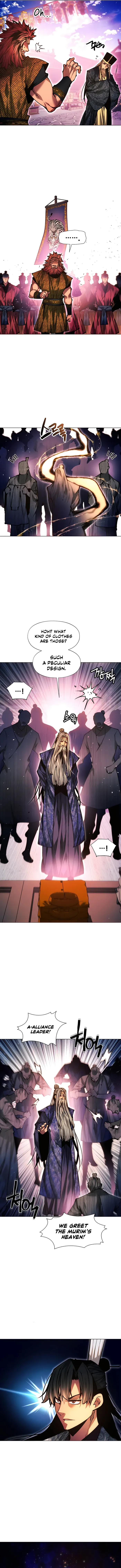 A Modern Man Who Got Transmigrated Into the Murim World Chapter 112 Online - página 3