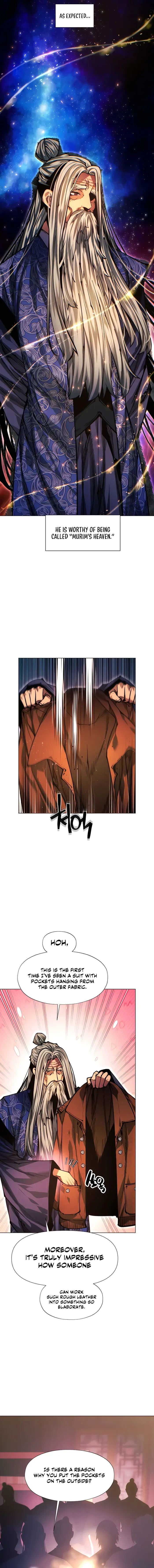 A Modern Man Who Got Transmigrated Into the Murim World Chapter 112 Online - página 4