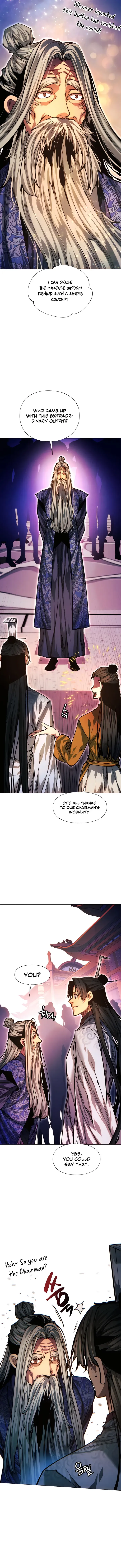 A Modern Man Who Got Transmigrated Into the Murim World Chapter 112 Online - página 6