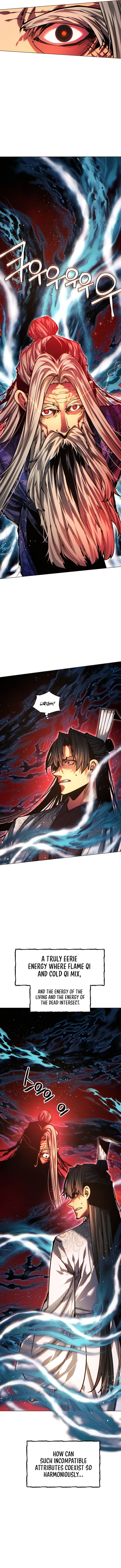 A Modern Man Who Got Transmigrated Into the Murim World Chapter 112 Online - página 7