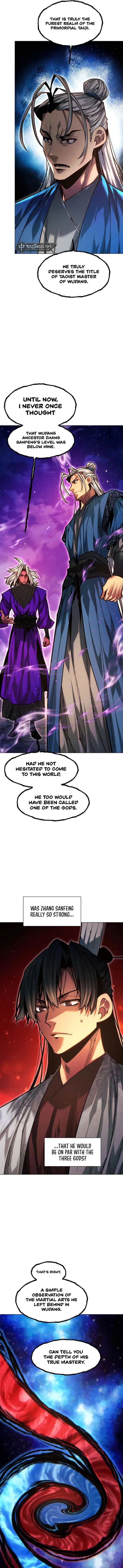 A Modern Man Who Got Transmigrated Into the Murim World Chapter 112 Online - página 8