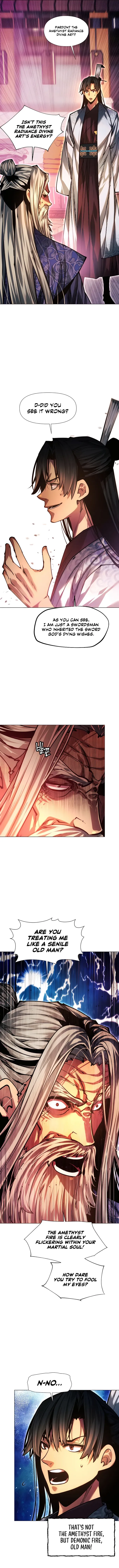 A Modern Man Who Got Transmigrated Into the Murim World Chapter 112 Online - página 10