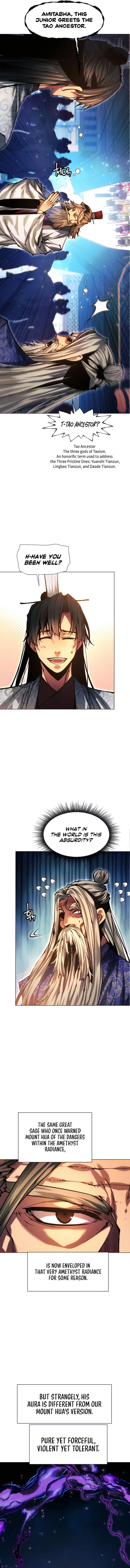 A Modern Man Who Got Transmigrated Into the Murim World Chapter 112 Online - página 13