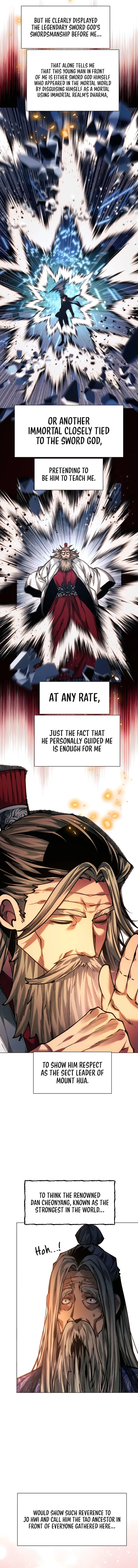A Modern Man Who Got Transmigrated Into the Murim World Chapter 112 Online - página 15