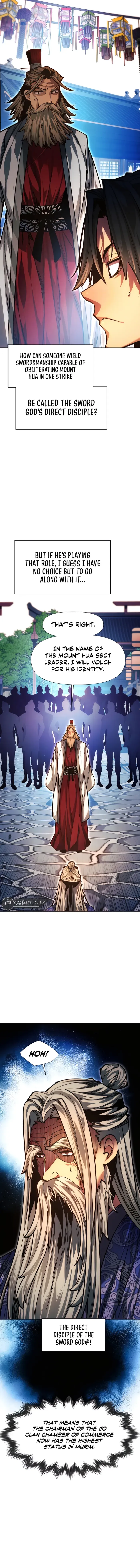 A Modern Man Who Got Transmigrated Into the Murim World Chapter 112 Online - página 17