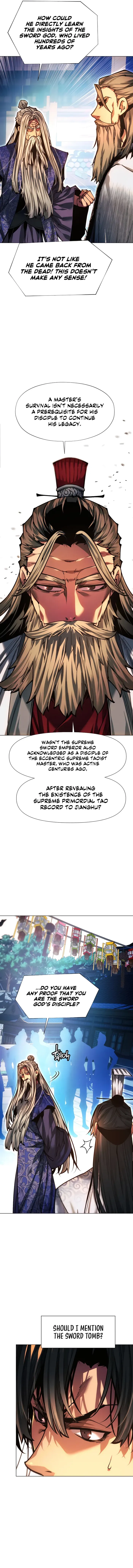 A Modern Man Who Got Transmigrated Into the Murim World Chapter 112 Online - página 18