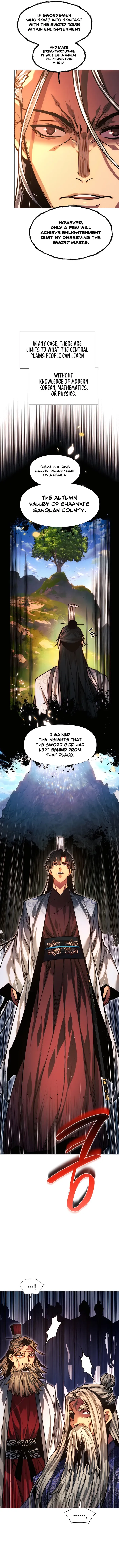 A Modern Man Who Got Transmigrated Into the Murim World Chapter 112 Online - página 19