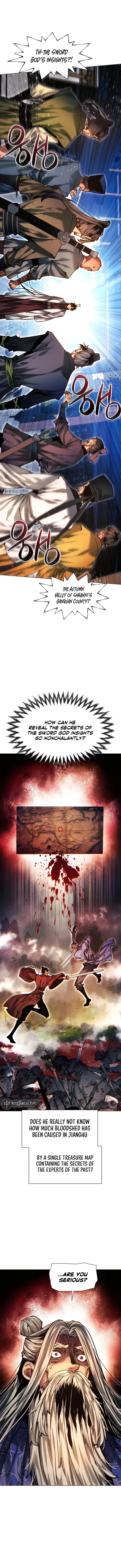 A Modern Man Who Got Transmigrated Into the Murim World Chapter 112 Online - página 20