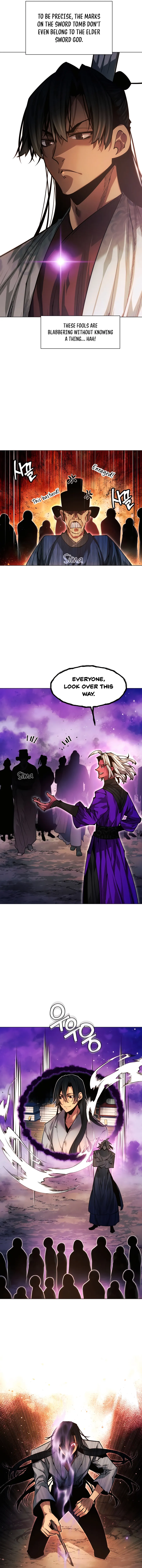 A Modern Man Who Got Transmigrated Into the Murim World Chapter 113 Online - página 11