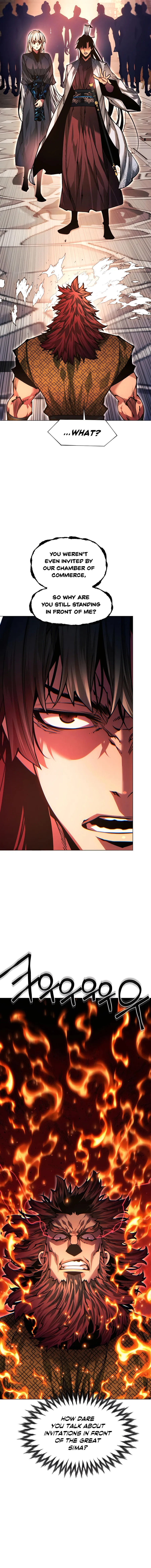 A Modern Man Who Got Transmigrated Into the Murim World Chapter 113 Online - página 19