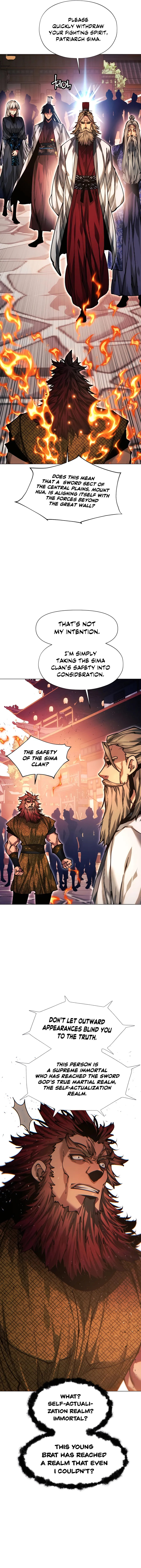 A Modern Man Who Got Transmigrated Into the Murim World Chapter 113 Online - página 20