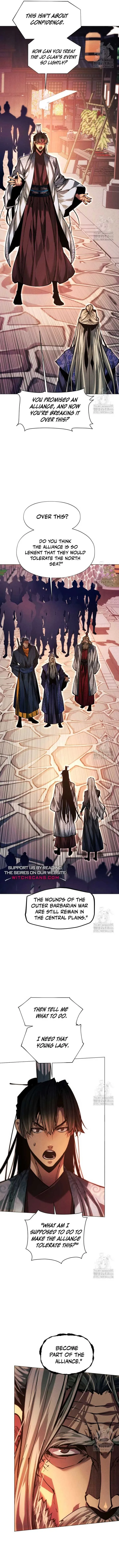 A Modern Man Who Got Transmigrated Into the Murim World Chapter 114 Online - página 4
