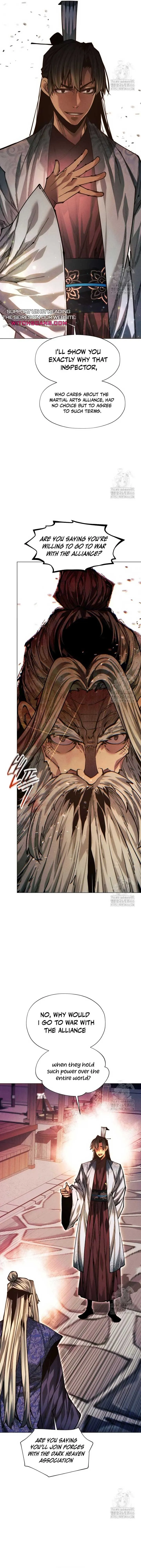 A Modern Man Who Got Transmigrated Into the Murim World Chapter 114 Online - página 6