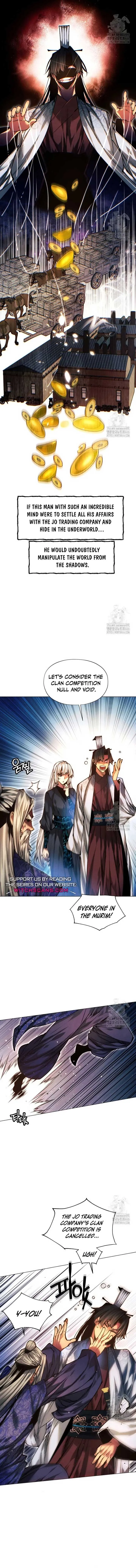 A Modern Man Who Got Transmigrated Into the Murim World Chapter 114 Online - página 8