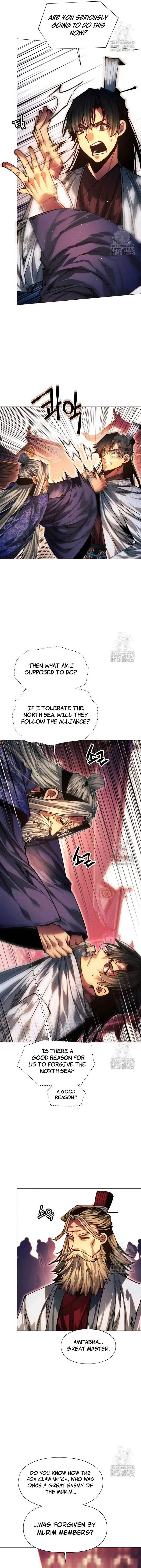 A Modern Man Who Got Transmigrated Into the Murim World Chapter 114 Online - página 9
